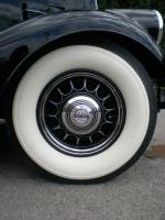 Pierce-Arrow V12 Model 1248A All-Weather Town Brougham 1934 года